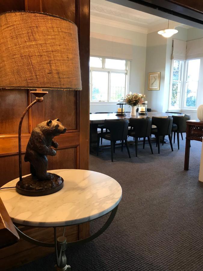 مبيت وإفطار جيسبورن Cedar House المظهر الخارجي الصورة