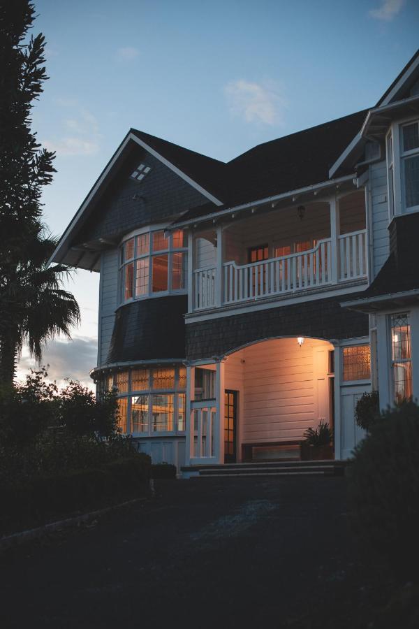 مبيت وإفطار جيسبورن Cedar House المظهر الخارجي الصورة