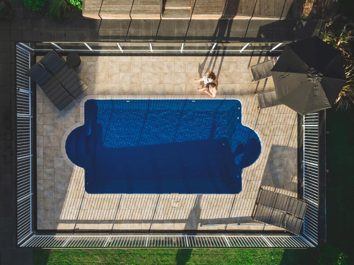 مبيت وإفطار جيسبورن Cedar House المظهر الخارجي الصورة