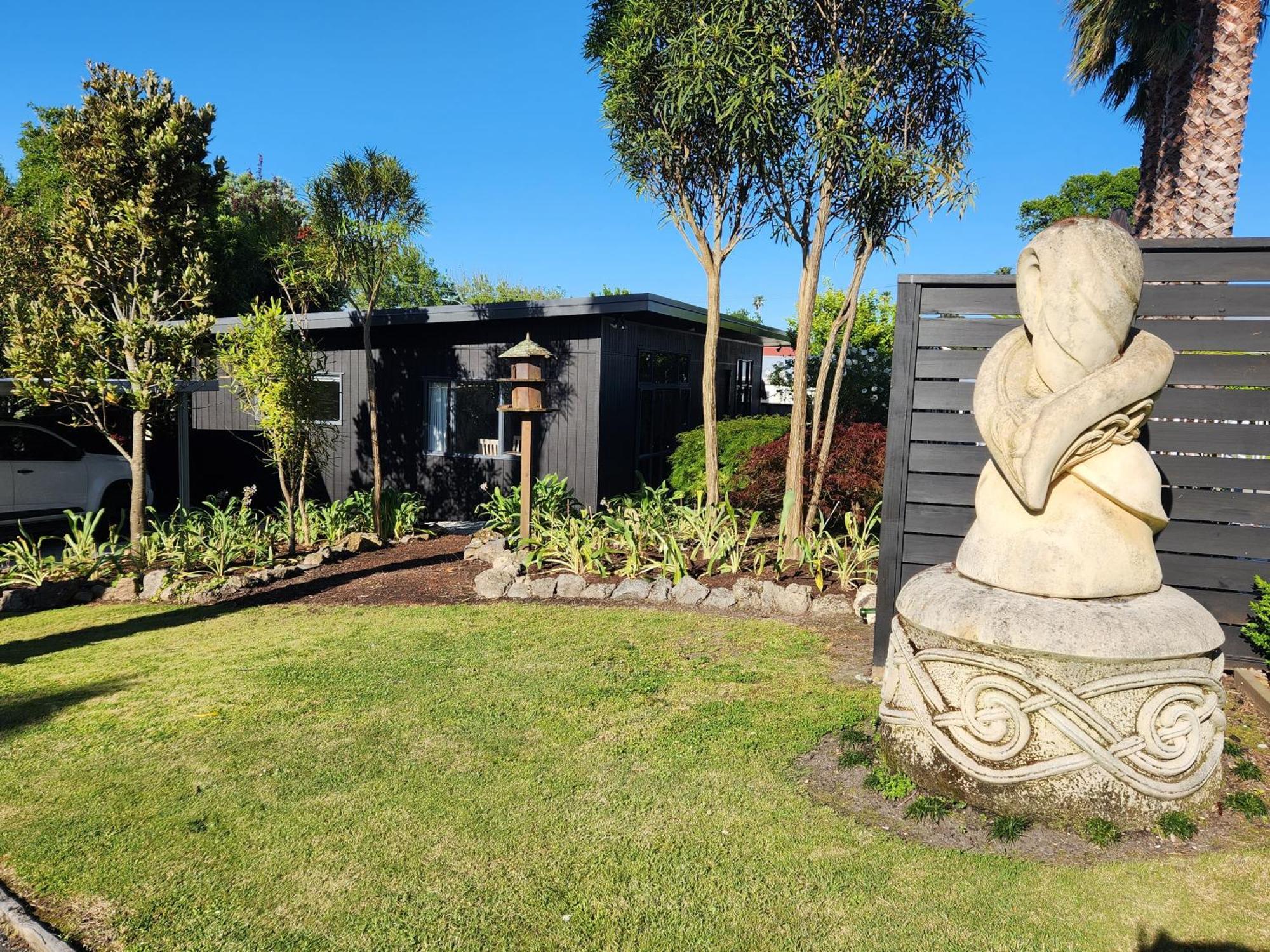 مبيت وإفطار جيسبورن Cedar House المظهر الخارجي الصورة